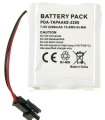 Com Radio Accumulators - 7,2v 2200mah Battery For Tivoli Audio Pal Radio - Com Radio Accumulators - 7,2v 2200mah Battery For Tivoli Audio Pal Radio -